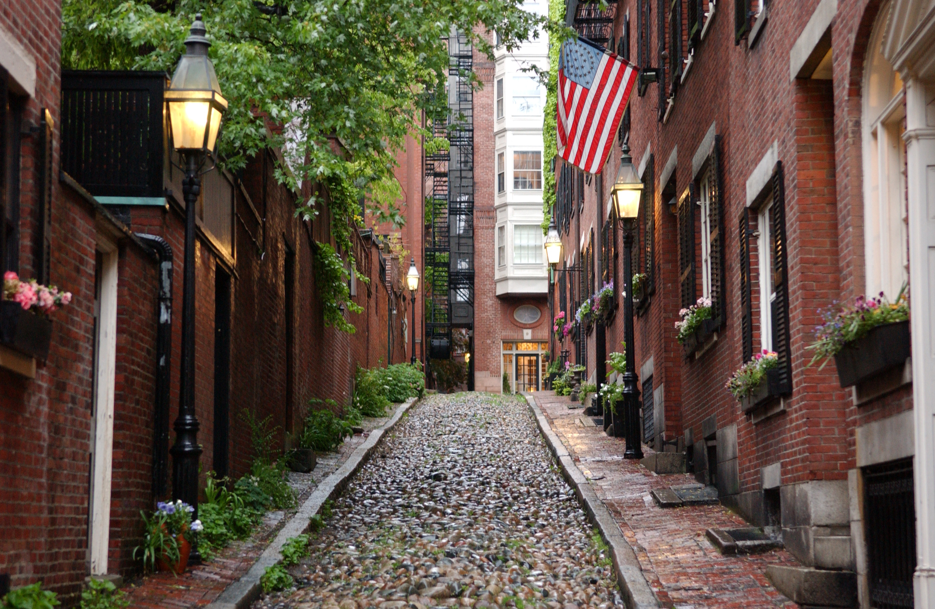 Boston Authority